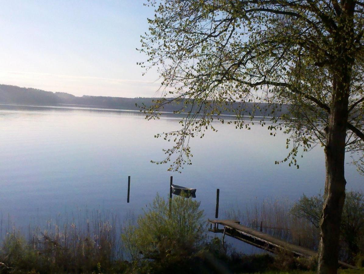 Villa Seeschwalbe Plau Plau am See Exterior photo