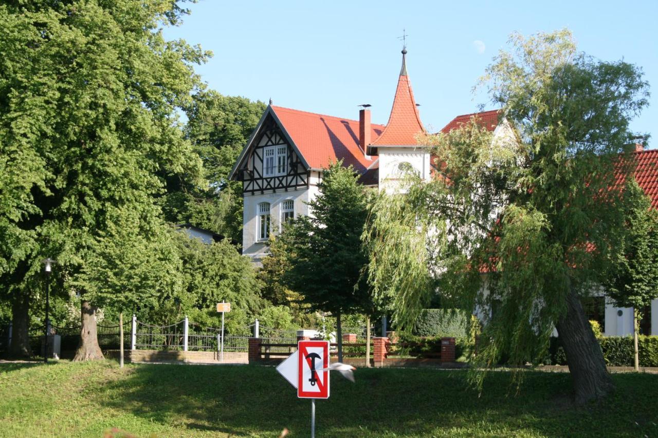 Villa Seeschwalbe Plau Plau am See Exterior photo