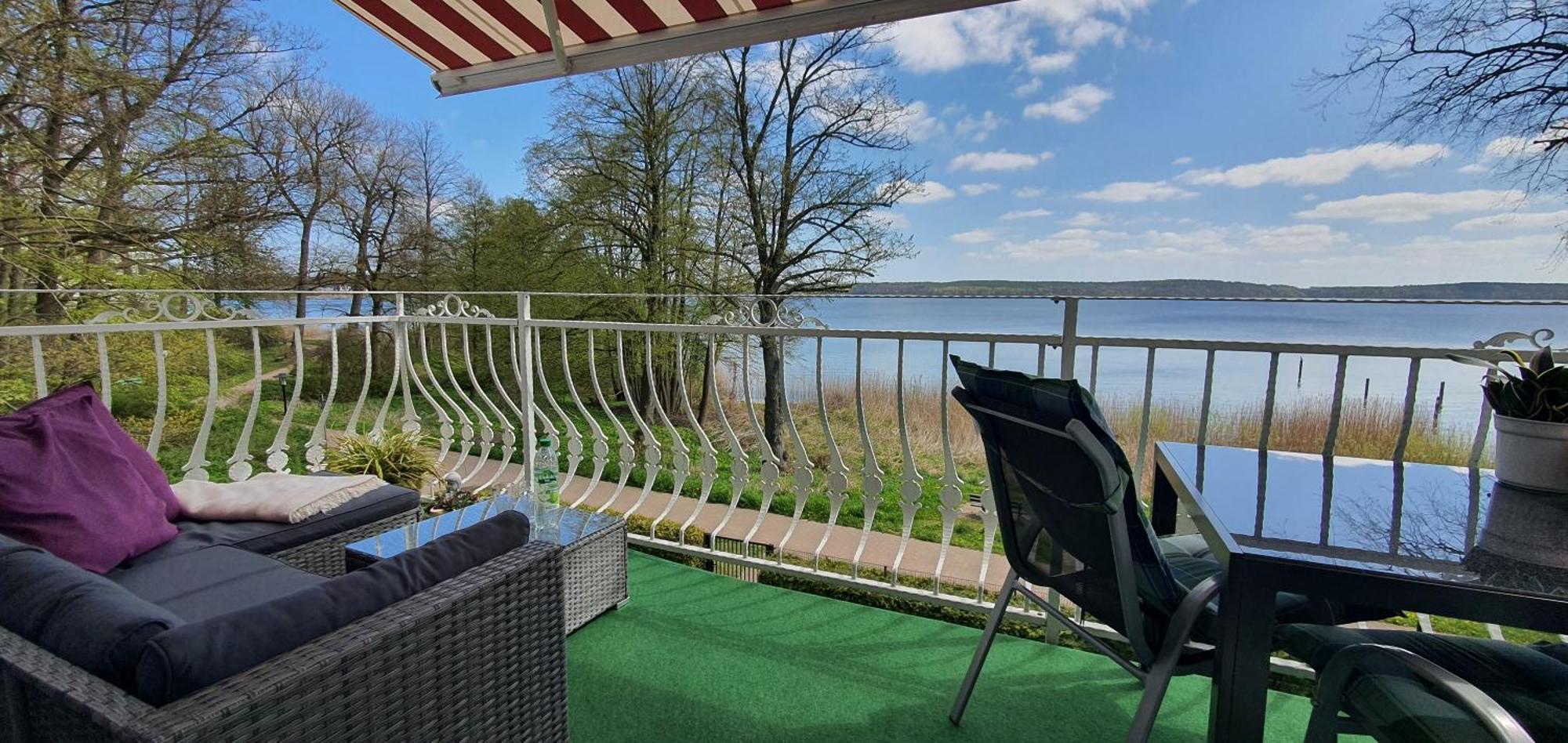 Villa Seeschwalbe Plau Plau am See Room photo